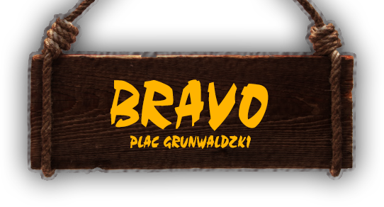 Pizzeria Bravo - Plac Grunwaldzki